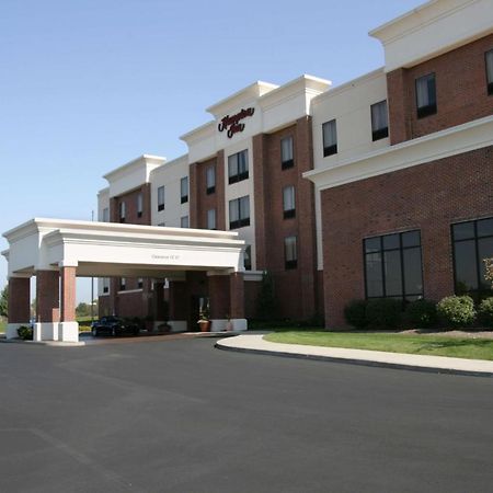 Hampton Inn Stow Exteriör bild