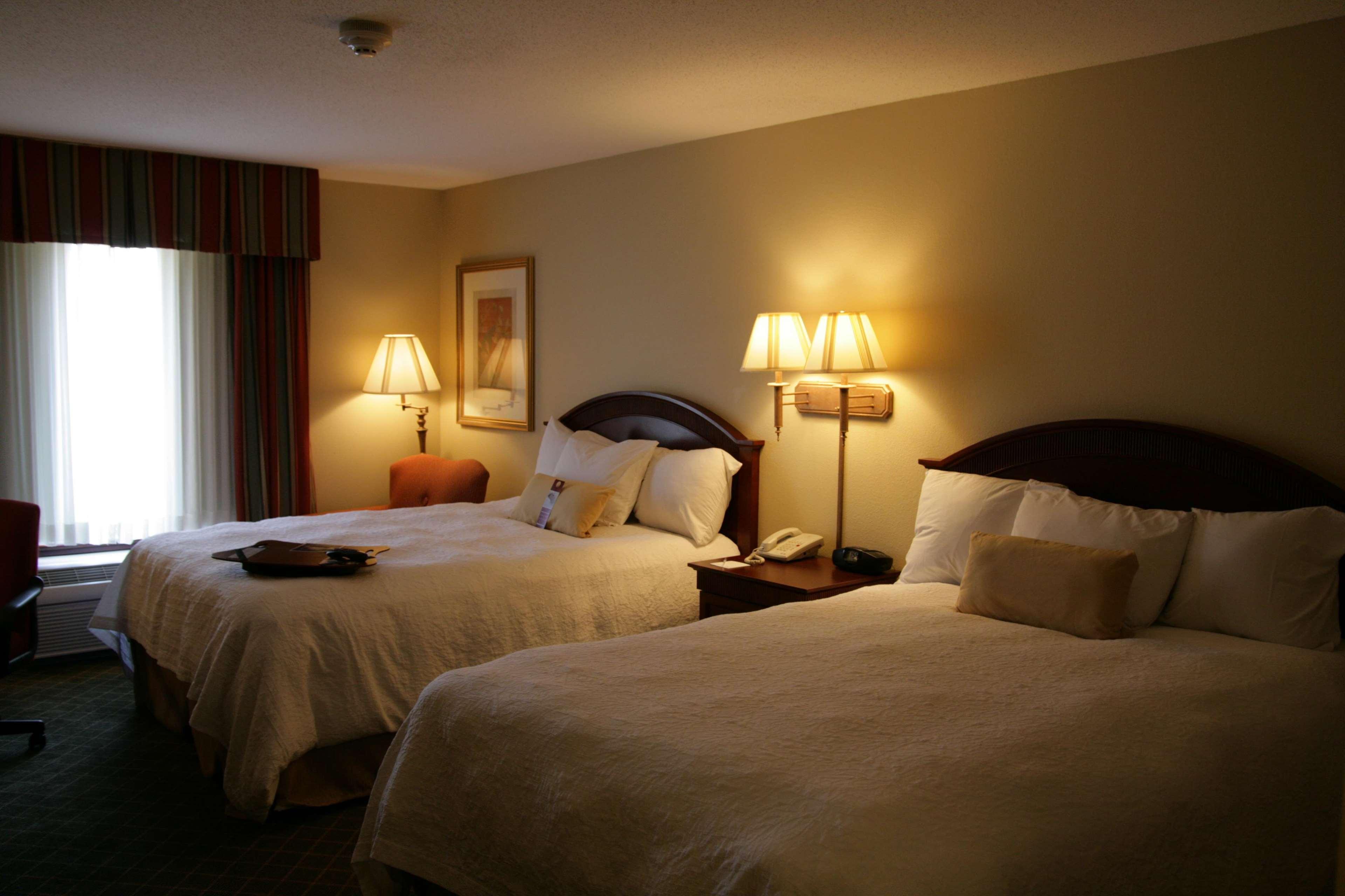 Hampton Inn Stow Exteriör bild