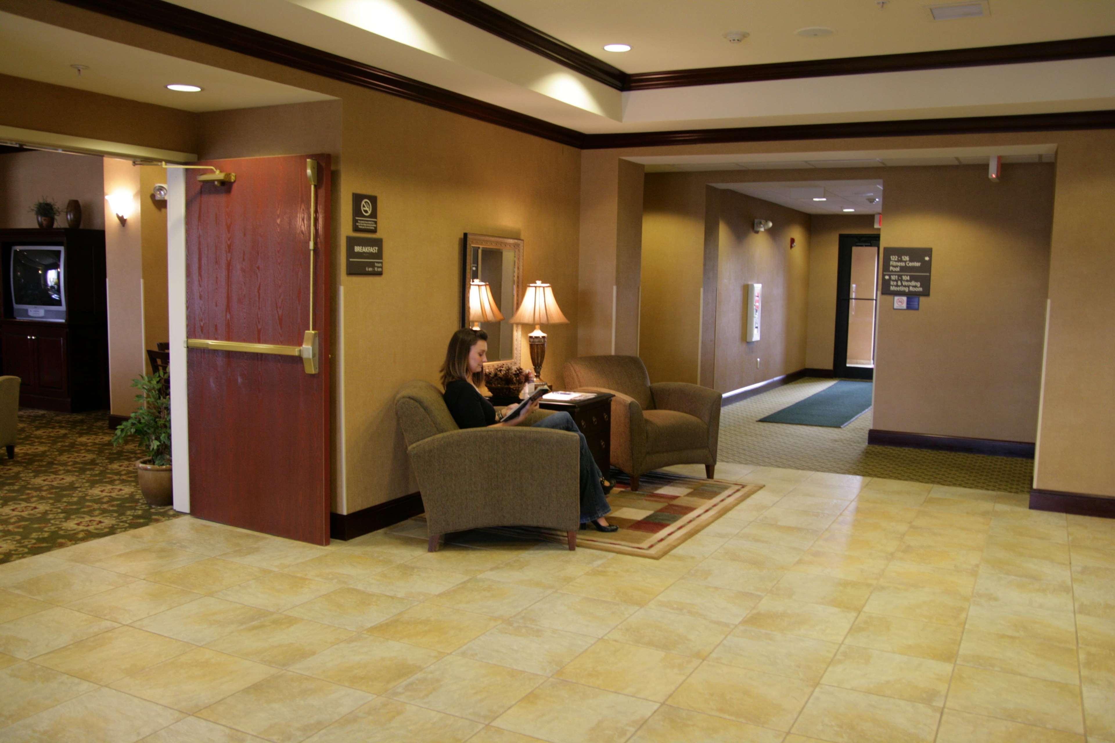 Hampton Inn Stow Exteriör bild