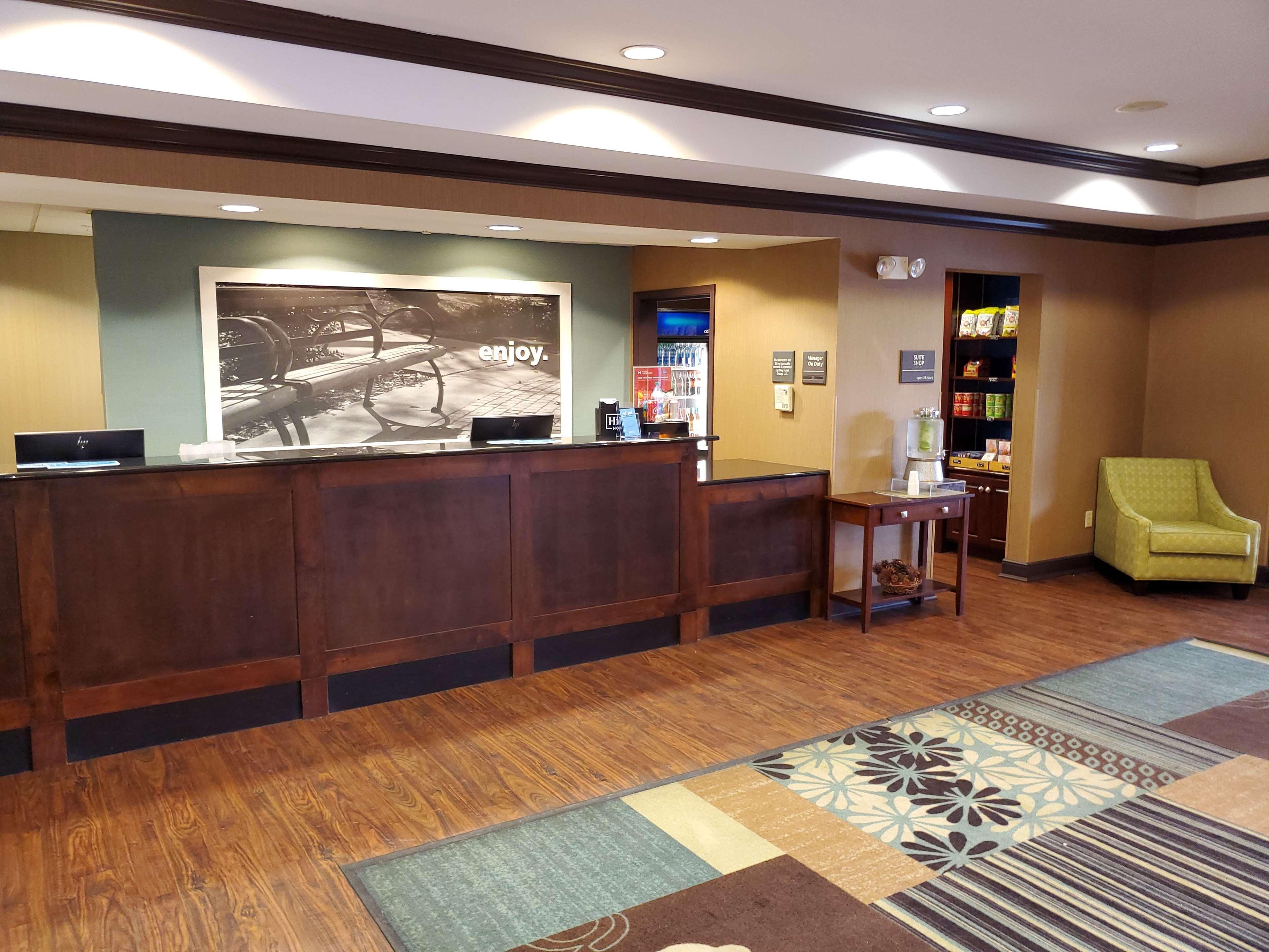 Hampton Inn Stow Exteriör bild