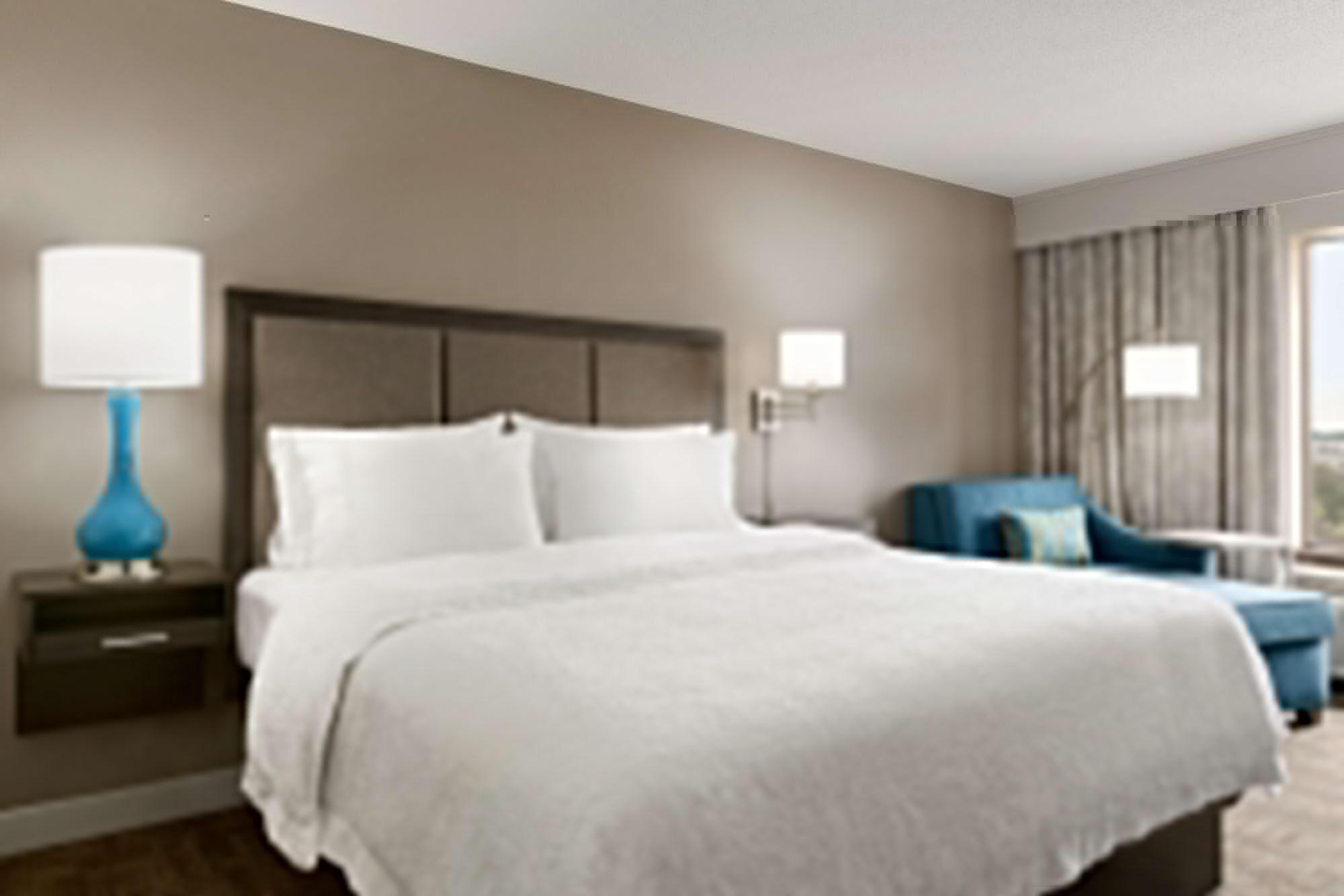 Hampton Inn Stow Exteriör bild