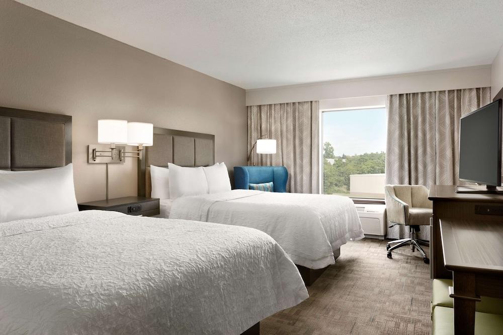 Hampton Inn Stow Exteriör bild