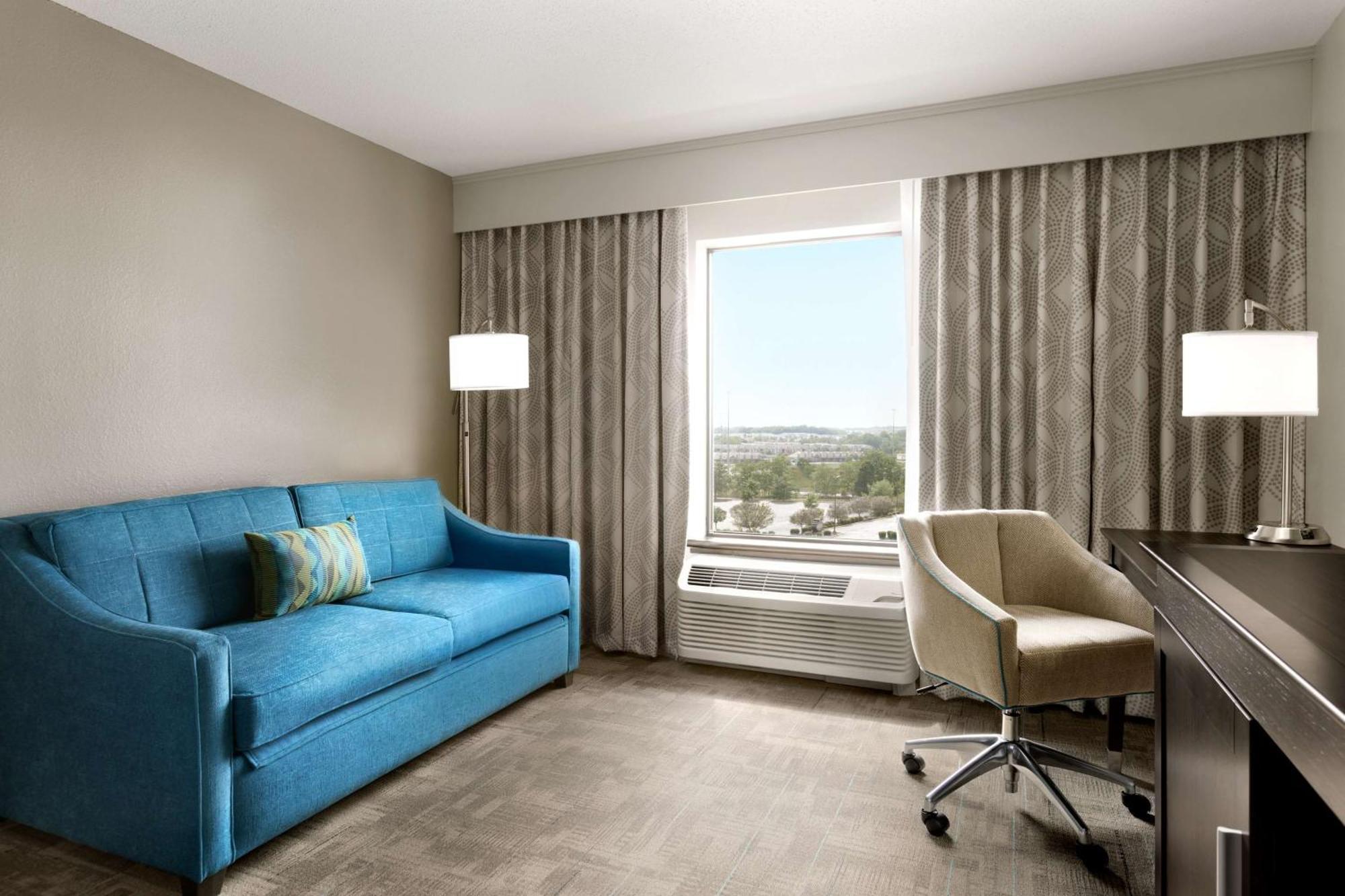 Hampton Inn Stow Exteriör bild