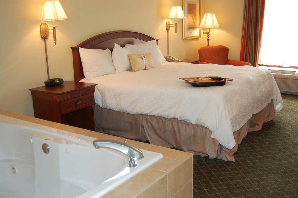 Hampton Inn Stow Exteriör bild