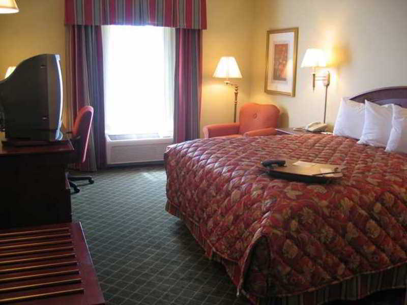 Hampton Inn Stow Rum bild