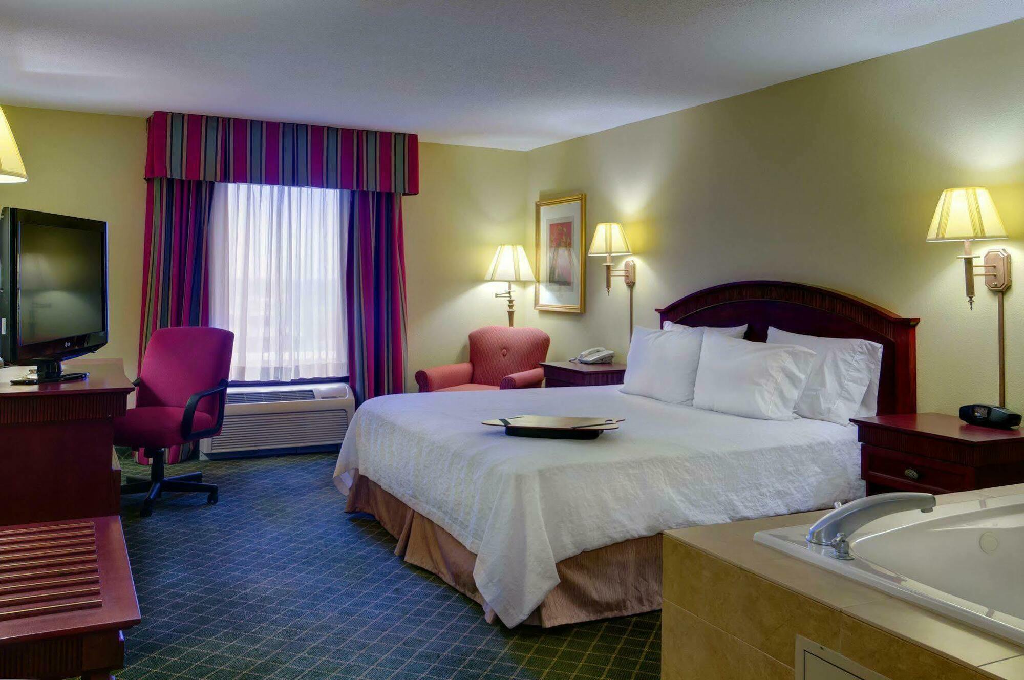 Hampton Inn Stow Exteriör bild